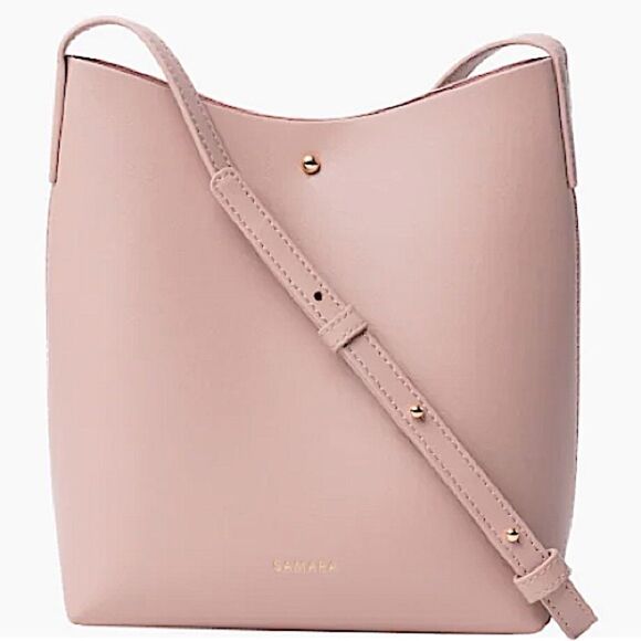 Samara Medium Shoulder Crossbody Bag in Peony! - Picture 1 of 11